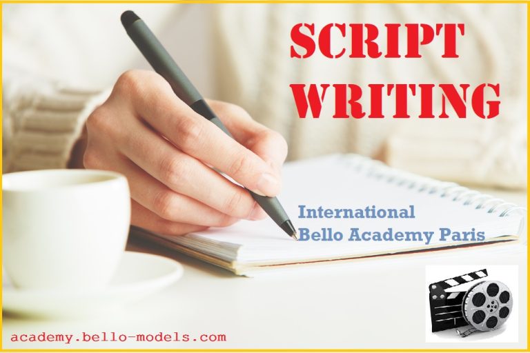 Script Writing Course Bello Models Academy